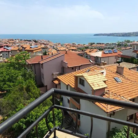 Casa de hóspedes Polikseni Sozopol