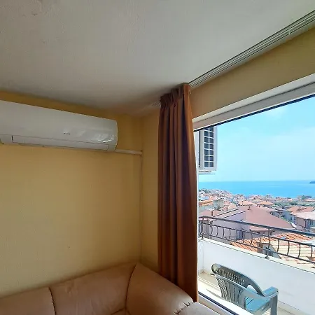 Casa de hóspedes Polikseni Sozopol