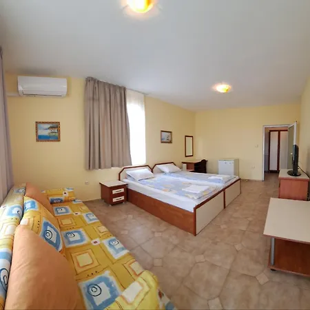 Vendégház Polikseni