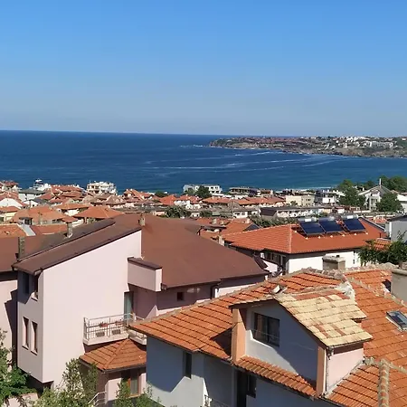 Pensjonat Polikseni Sozopol