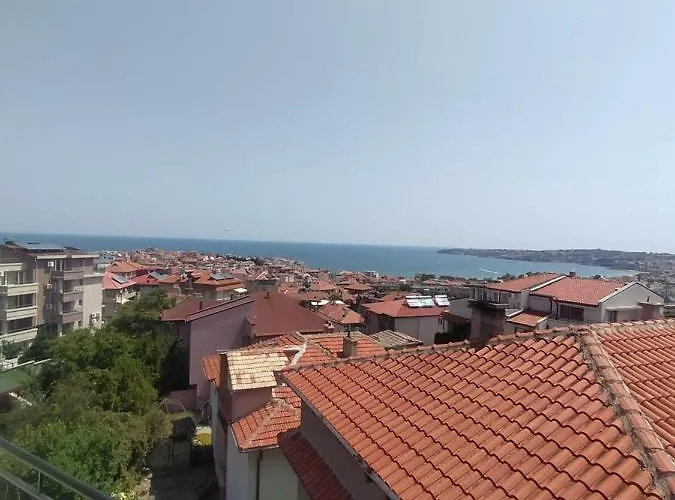 Vendégház Polikseni Szozopol