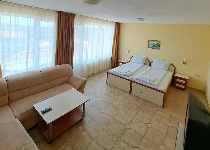 Polikseni 3* Sozopol