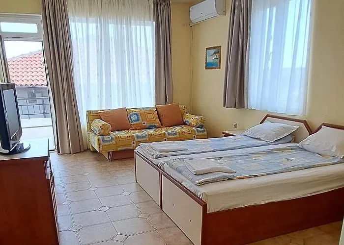 Vendégház Polikseni