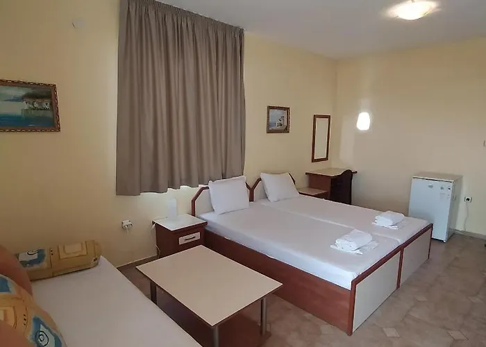 Pensjonat Polikseni Sozopol