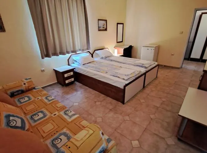 Vendégház Polikseni