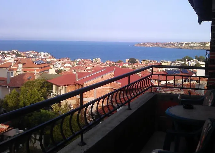 Vendégház Polikseni 3*