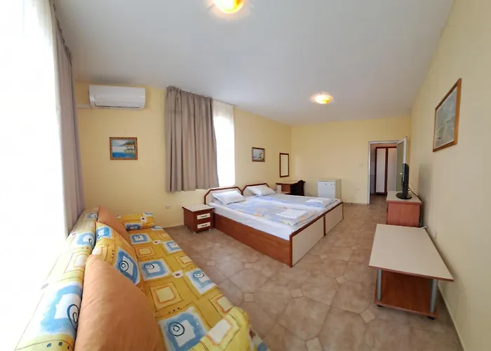 Vendégház Polikseni