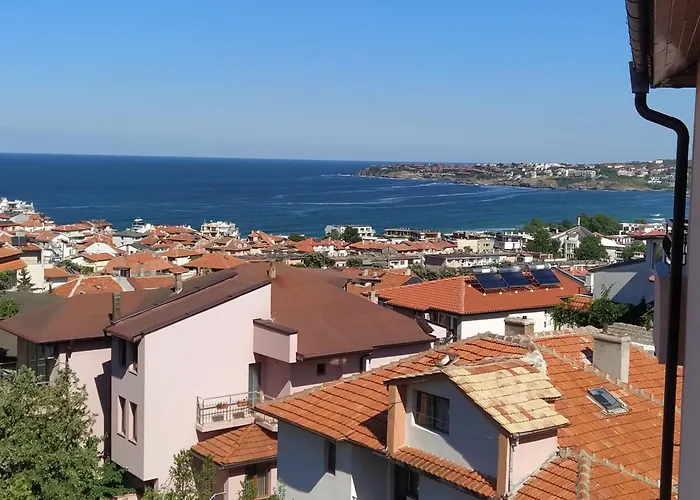 Vendégház Polikseni Szozopol