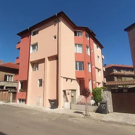 Polikseni Vendégház