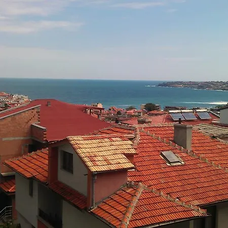 Polikseni Vendégház Szozopol
