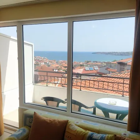 Polikseni Vendégház Szozopol