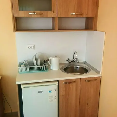 Vendégház Polikseni *