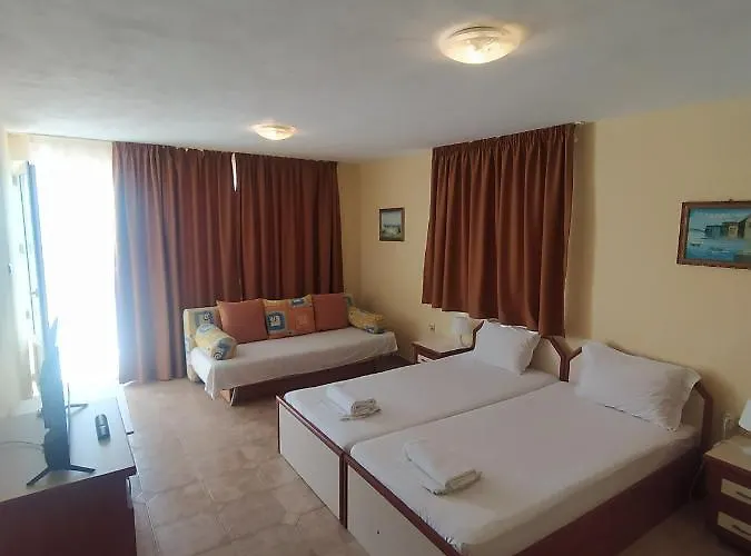 Polikseni 3* Szozopol