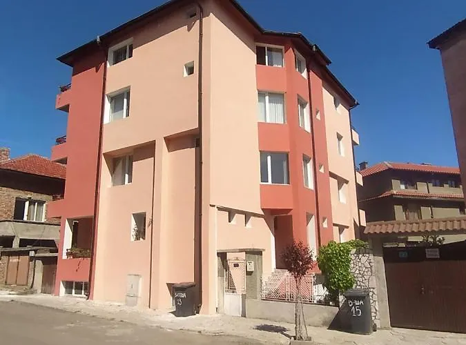 Polikseni Vendégház