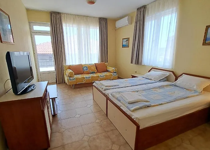 Vendégház Polikseni 3*