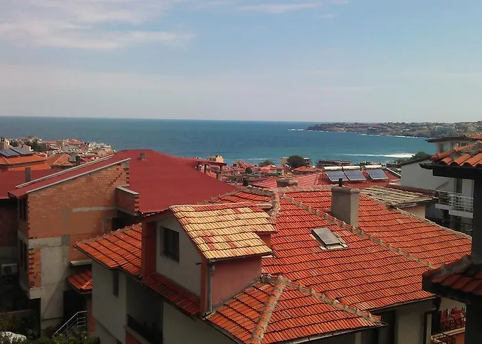 Polikseni Vendégház Szozopol